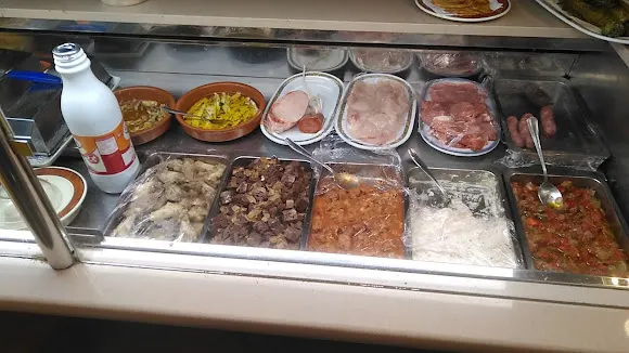 La Picaeta- MENUS Y TAPAS - CAFETERIA