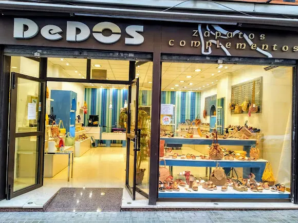 Calzados Dedos