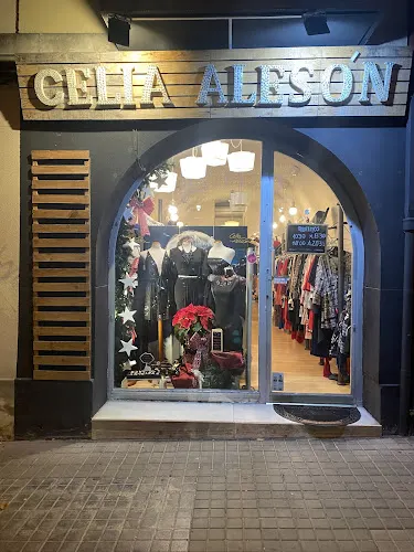 Celia Aleson