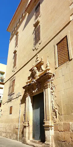 Convento de la Preciosísima Sangre de Cristo - Alicante