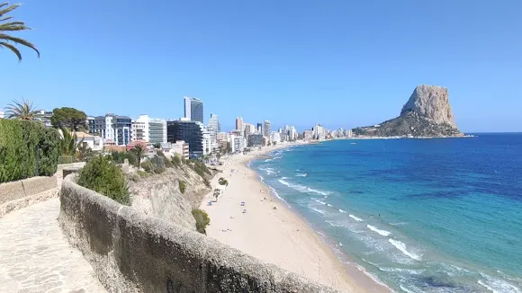 Playa del Arenal-Bol