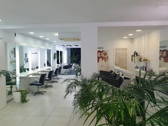Albert & Frank | Salón élite por Chris y Claire