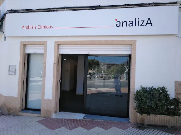 Analiza Campello Centro Avinguda de Germaníes - Campello