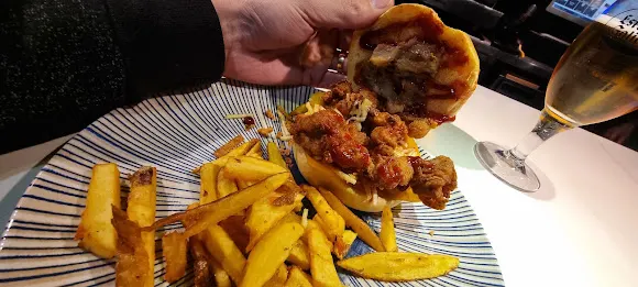 Bon Gust Tasty Burger - Callosa dEn Sarria