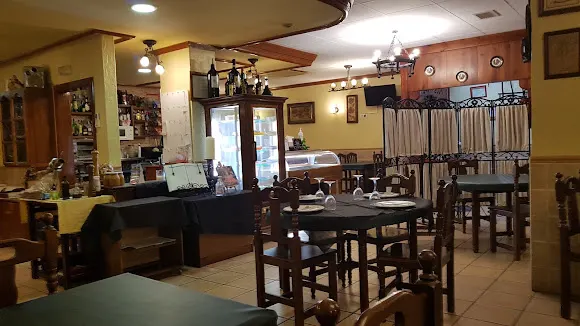 Pizzería Restaurante La Posada - Los Montesinos