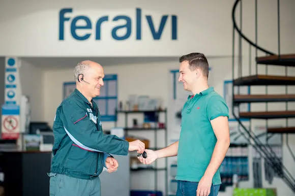 Taller Mecánico Feralvi Automoción | Mecánicos Bosch Car Service en Alcoy - Alcoy