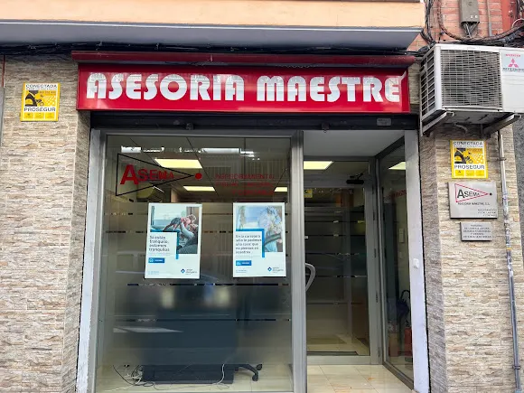 Asesoría Maestre - Alicante