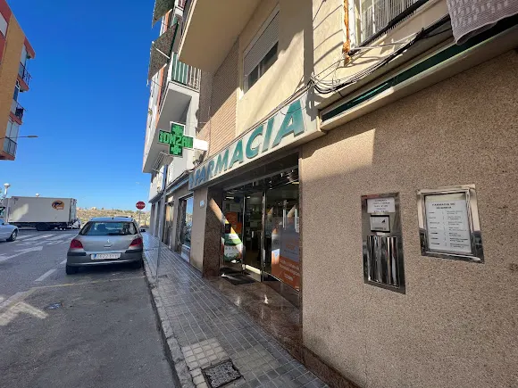 Farmacia Calle Relleu - 12 horas - Villajoyosa