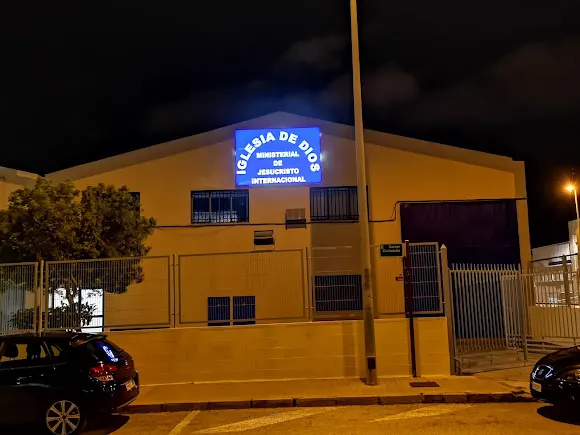 Iglesia de Dios Ministerial de Jesucristo Internacional - IDMJI - CGMJI -- ES - ELCHE - Elche