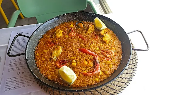 Arrocería Las Lanzas