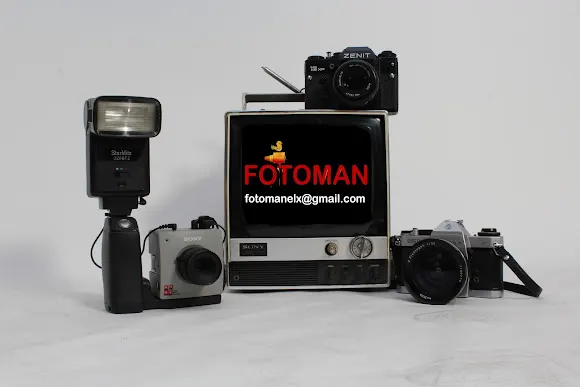 FOTOMAN PLAZA BARCELONA - Elche