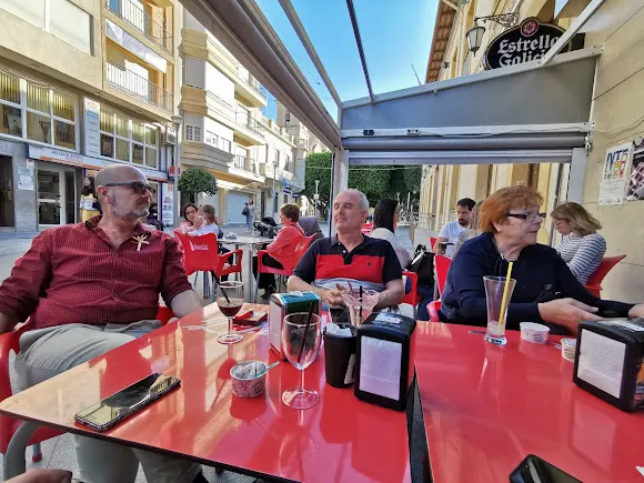 CAFETERIA HELADERIA MAR - Almoradi