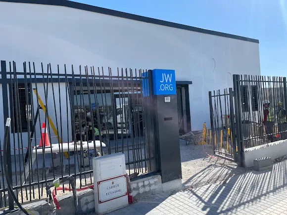 Salón del Reino de los Testigos de Jehová - Elche