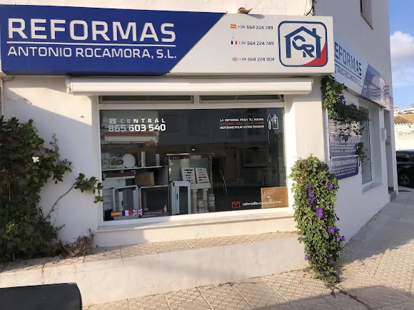 REFORMAS A. ROCAMORA S.L. - Orihuela