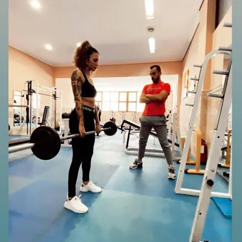 GelRousGym - Alcoy