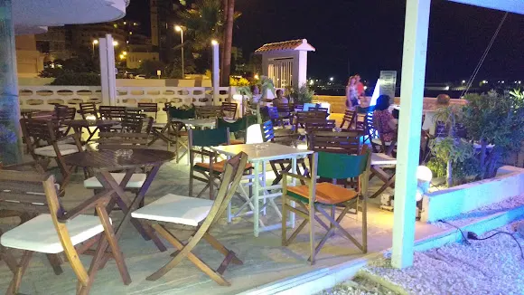 Acuarios beach lounge bar - Calpe