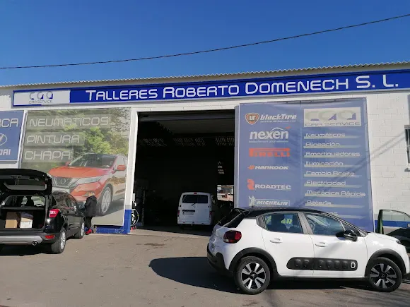TALLERES ROBERTO DOMÉNECH S.L.