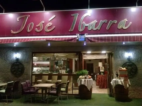 Restaurante José Ibarra - Alicante