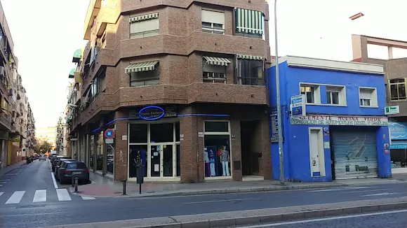 Uniformes Santa Bárbara - Alicante