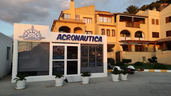 Escuela Náutica Altea - Acronáutica