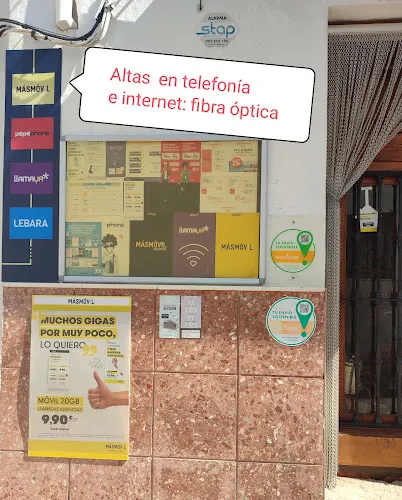 Expendeduria Número 1 - Beniarres