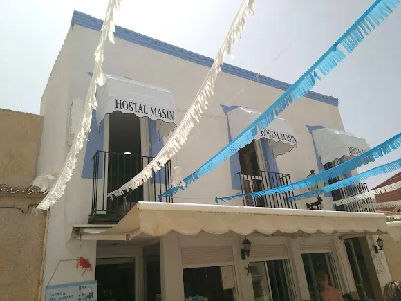 Hostal Masín Tabarca - Santa Pola