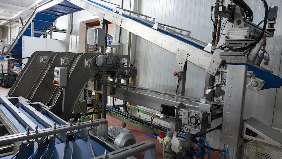 Automatización Industrial Sualver S.L. - Oficinas de empresa en San Vicente del Raspeig