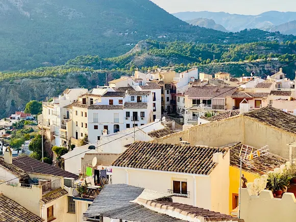 Mirador Viewpoint - Finestrat