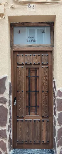 Casa rural La Vela Villena