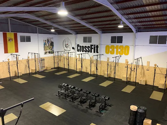 CrossFit 03130 - Alicante