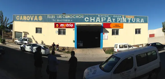 Talleres los Camochos S.L.