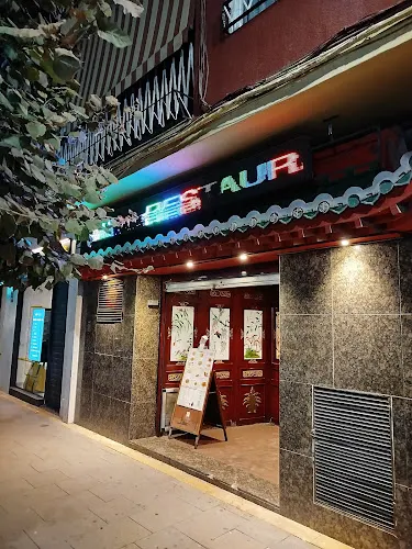 Restaurante China Town
