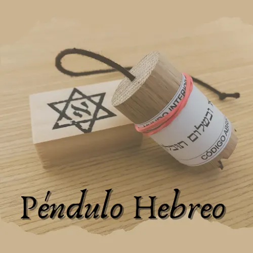 Maribel Sotoca Consulta de Péndulo Hebreo & Reiki - Santa Pola