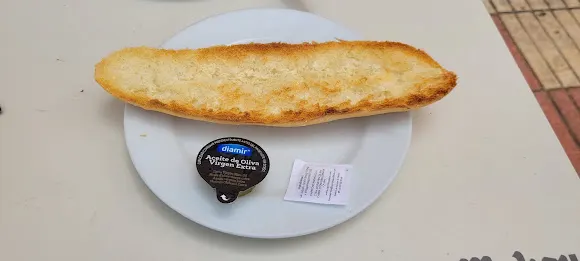 Panadería Rafael Llopis S.L. - San Vicente del Raspeig