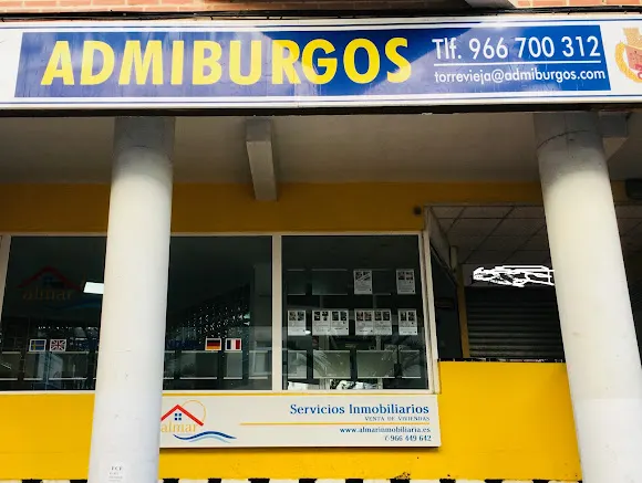 Admiburgos-Torrevieja Administración de Fincas