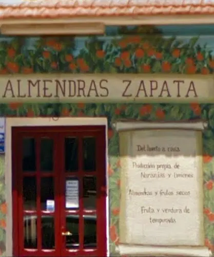 Almendras Zapata - Pilar de la Horadada