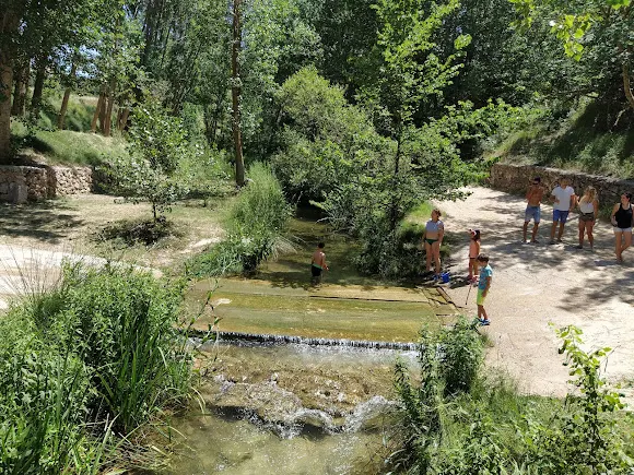 Zona recreativa Molí l'Ombria - Banyeres de Mariola