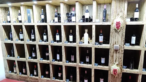 Bodega Agustin Pomares - Orihuela