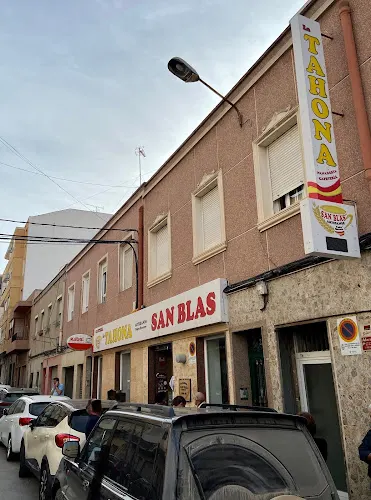 panaderia san blas elda
