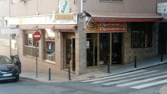 Churrería Rafael