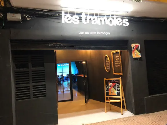 Les tramoies - Denia