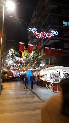 Mercado Navideño de San Vicente del Raspeig - San Vicente del Raspeig