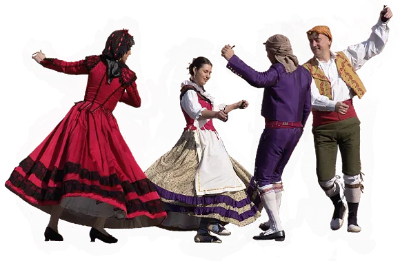 Grup de Danses Baladre - Muro de Alcoy