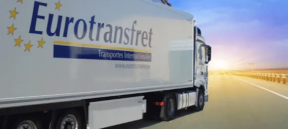 Transportes internacionales terrestres Eurotransfret - Elche