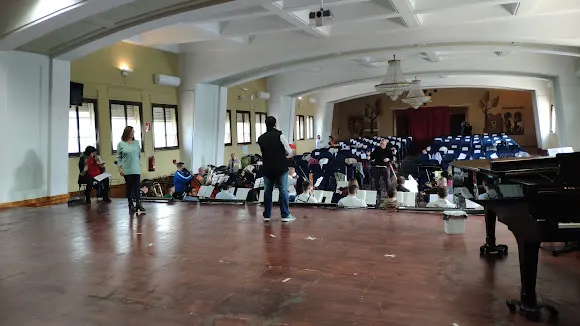 Conservatorio Superior De Danza De Alicante