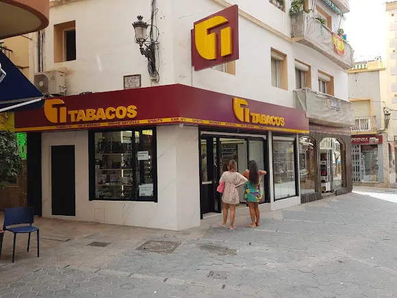 Estanco nro. 2, Benidorm. - Benidorm
