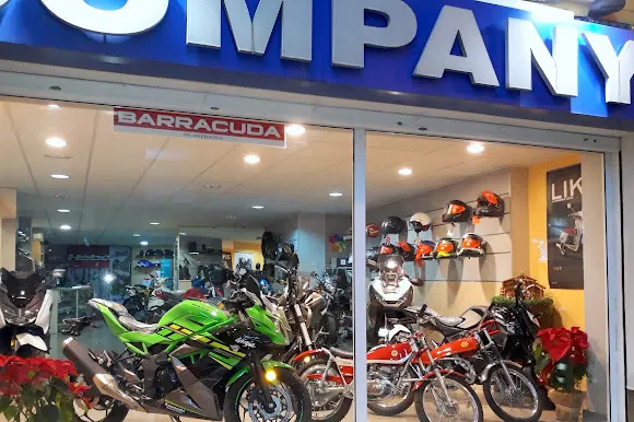 Motos Company - Alcoy