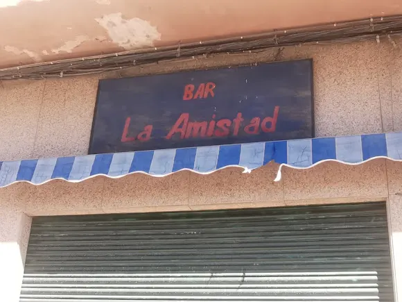Bar la Alegría - Alguena