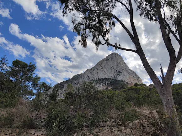 Ruta Tossal de la Figuereta - Calpe