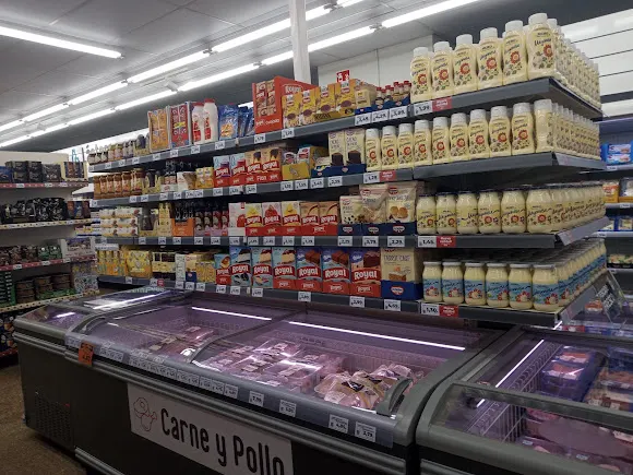 Supermercados Dia - Elda